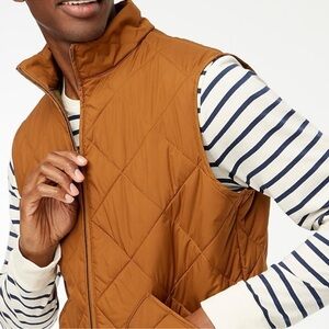 J-Crew ** Walker Vest  NWT